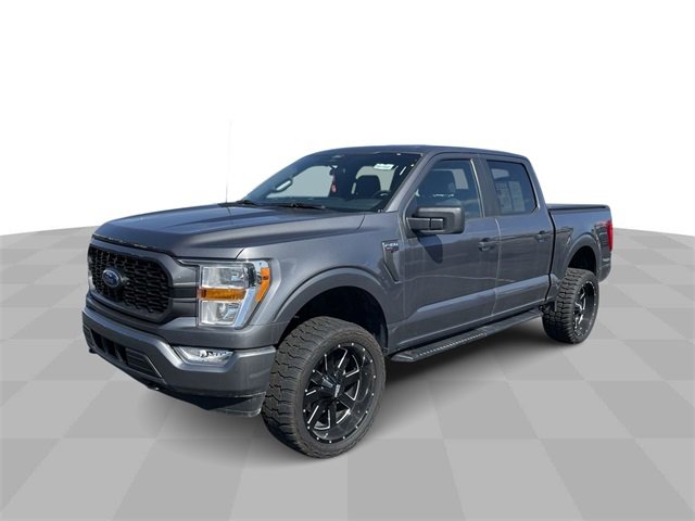 Used 2022 Ford F150 XL w/ STX Appearance Package