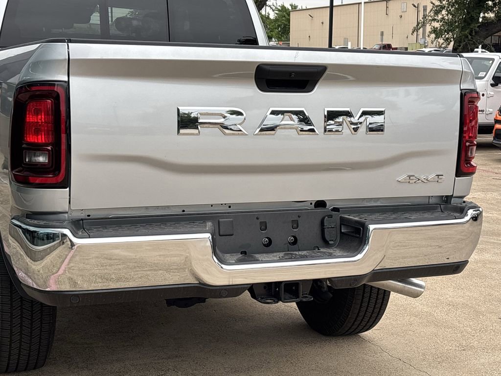 New 2026 RAM 2500 Tradesman AWD/4WD image 5