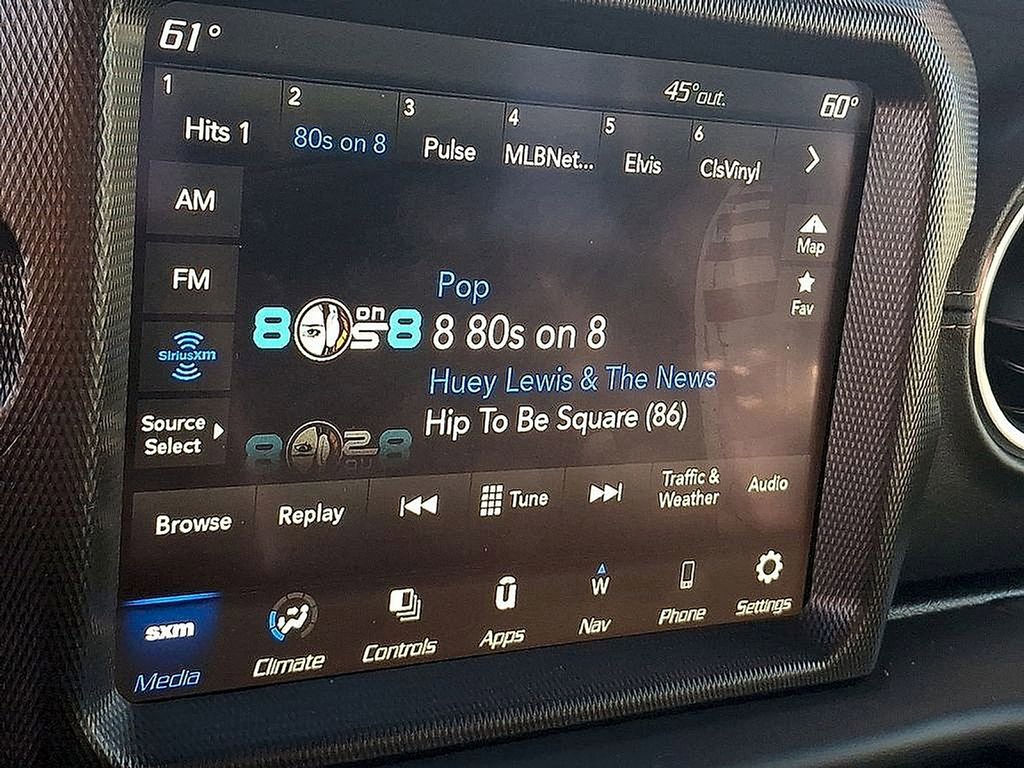 Used 2021 Jeep Gladiator Overland image 17