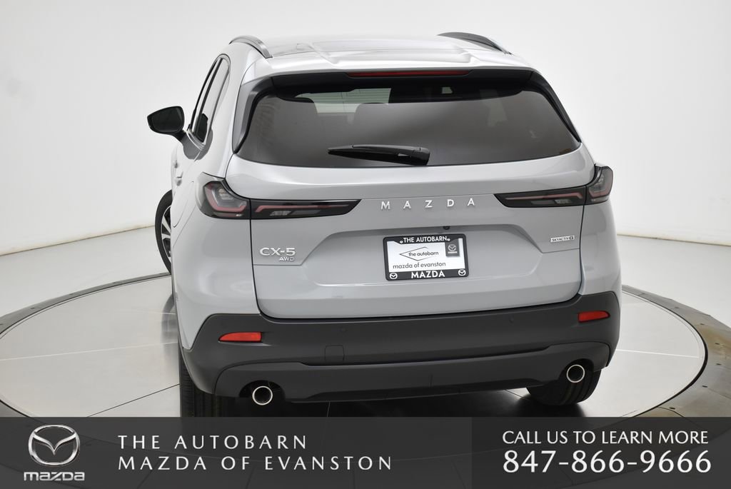 New 2026 MAZDA CX-5 Preferred image 10