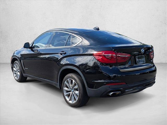 Used 2019 BMW X6 sDrive35i w/ Convenience Package image 8