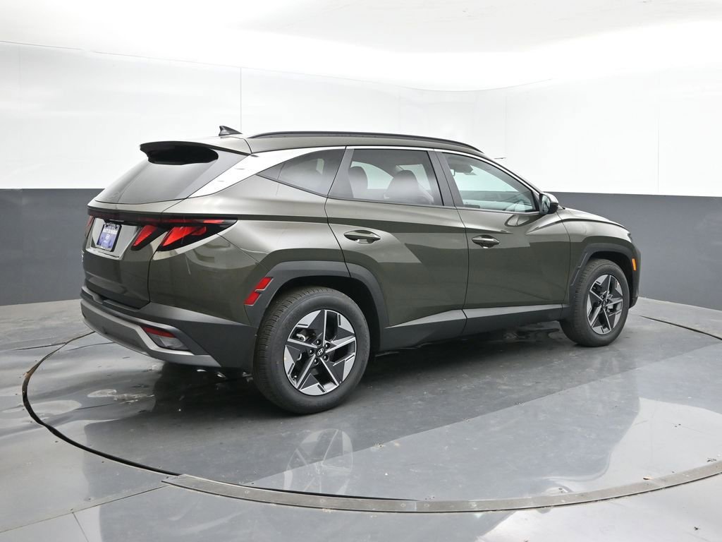 New 2026 Hyundai Tucson SEL image 5