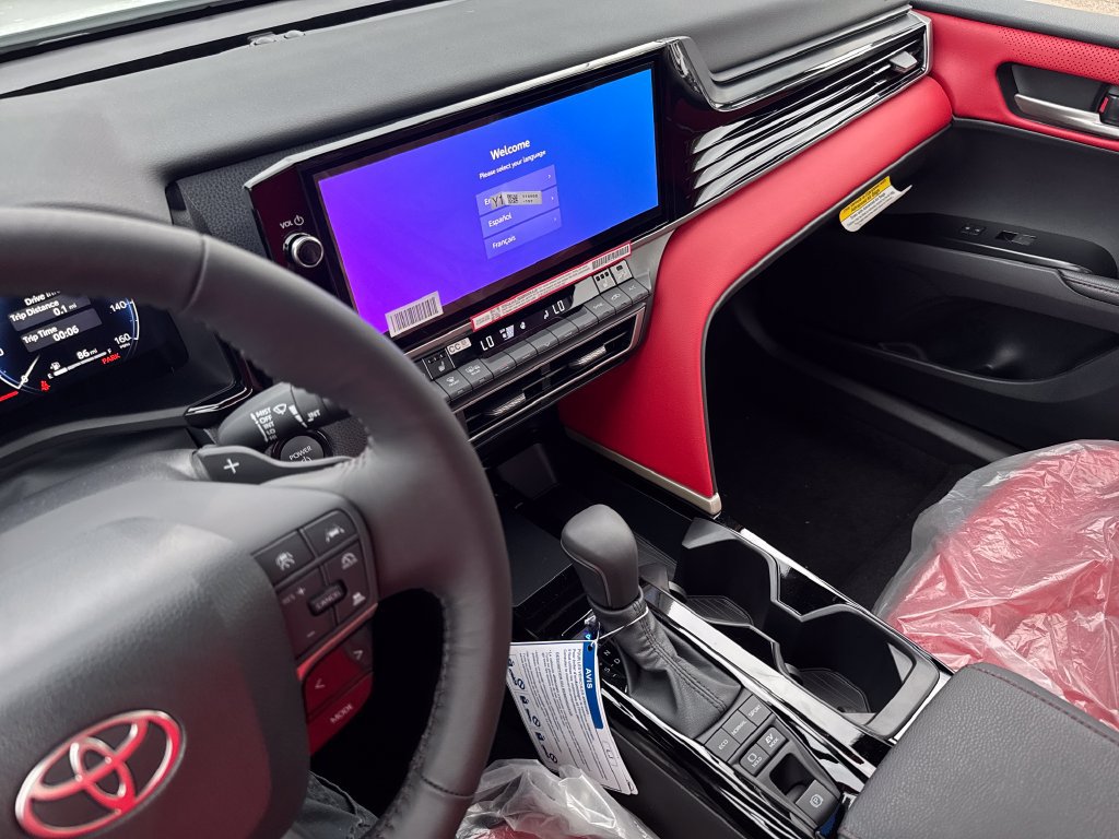 New 2026 Toyota Camry XSE AWD/4WD image 19