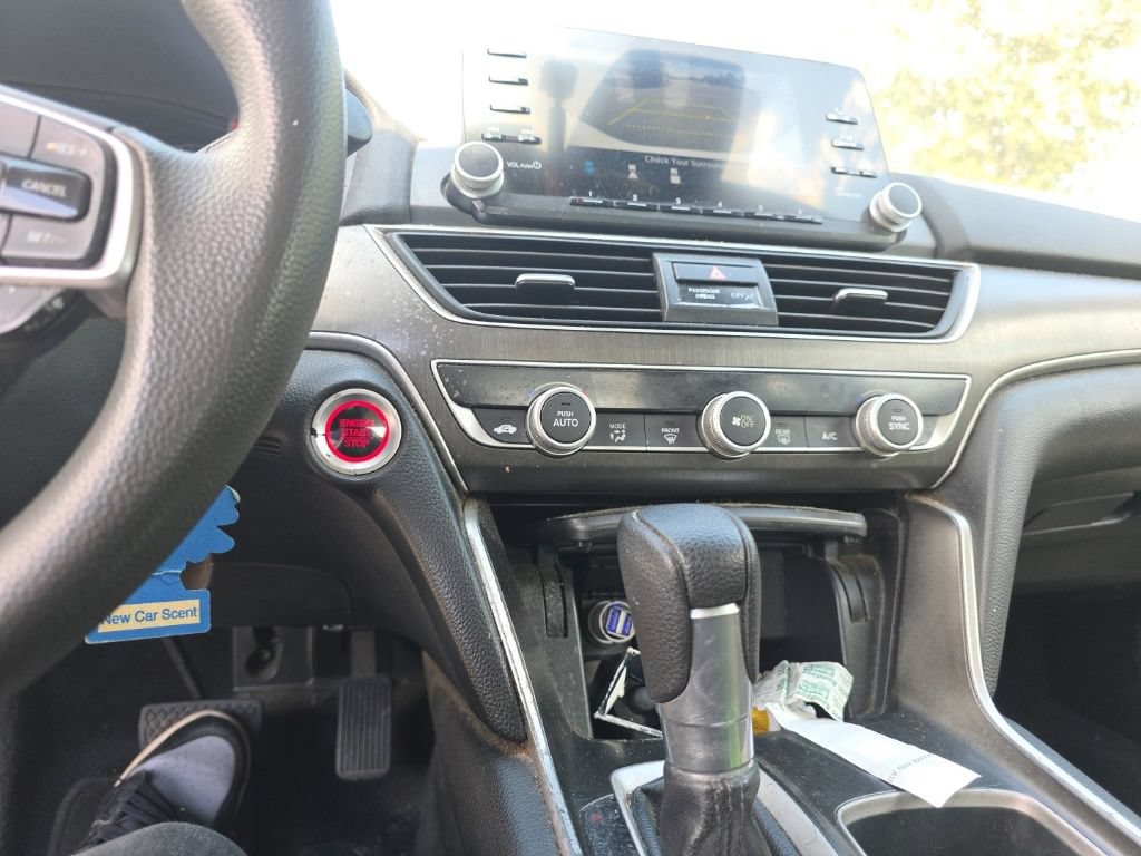 Used 2019 Honda Accord LX image 18