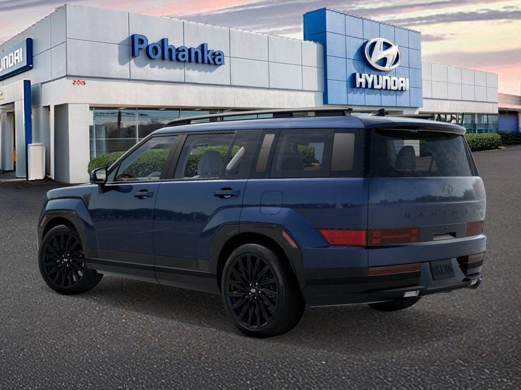 New 2026 Hyundai Santa Fe Calligraphy image 5