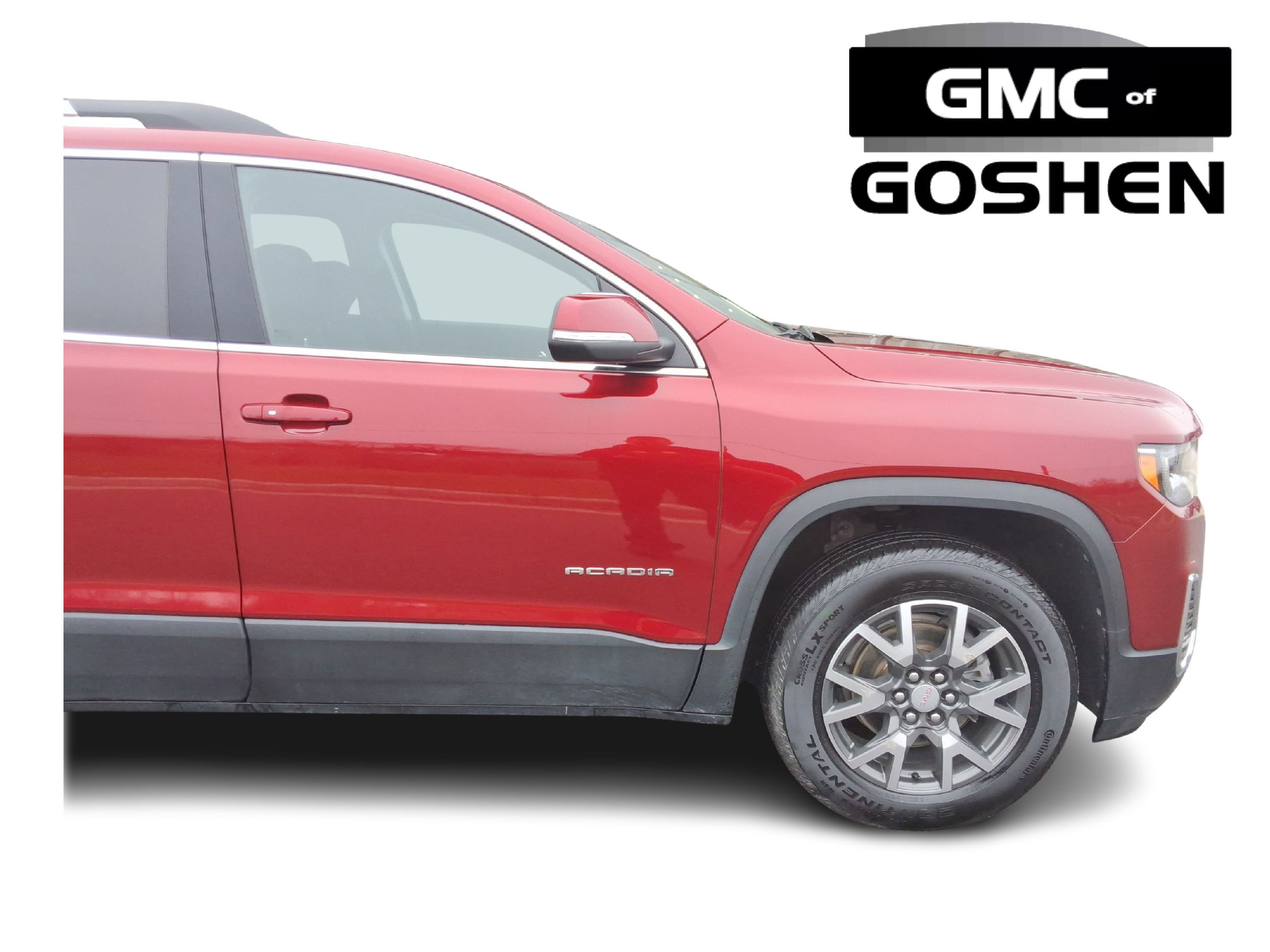 Used 2023 GMC Acadia SLE w/ Driver Convenience Package image 10