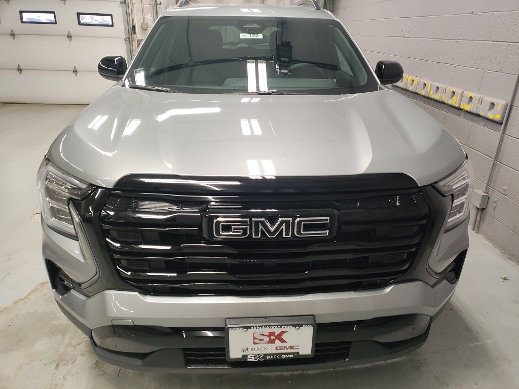 New 2026 GMC Terrain Elevation image 6