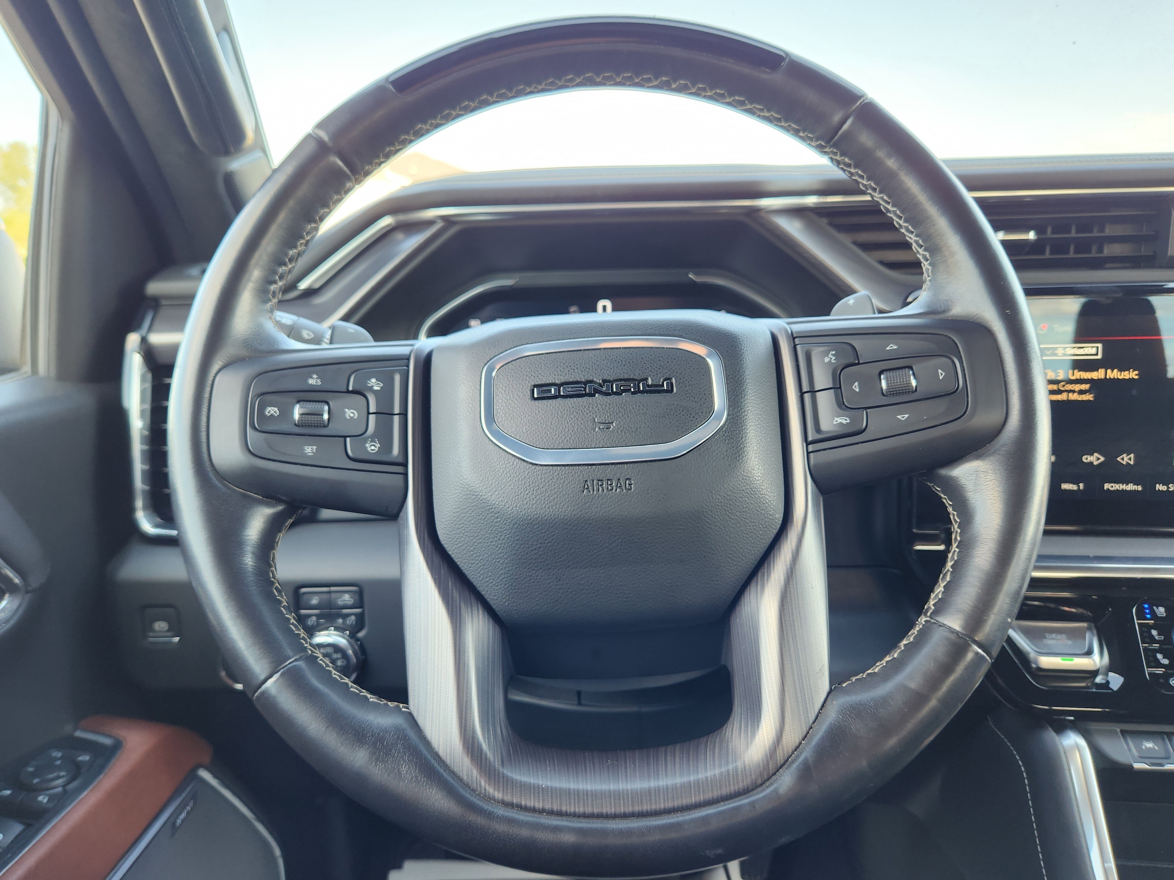 Used 2024 GMC Sierra 1500 Denali Ultimate image 21