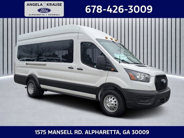 New 2026 Ford Transit 350 XL