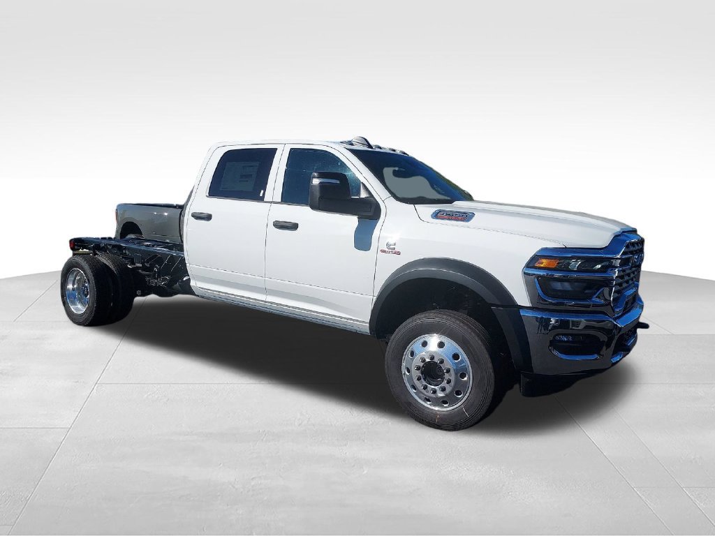 New 2027 RAM 4500 Tradesman AWD/4WD image 7