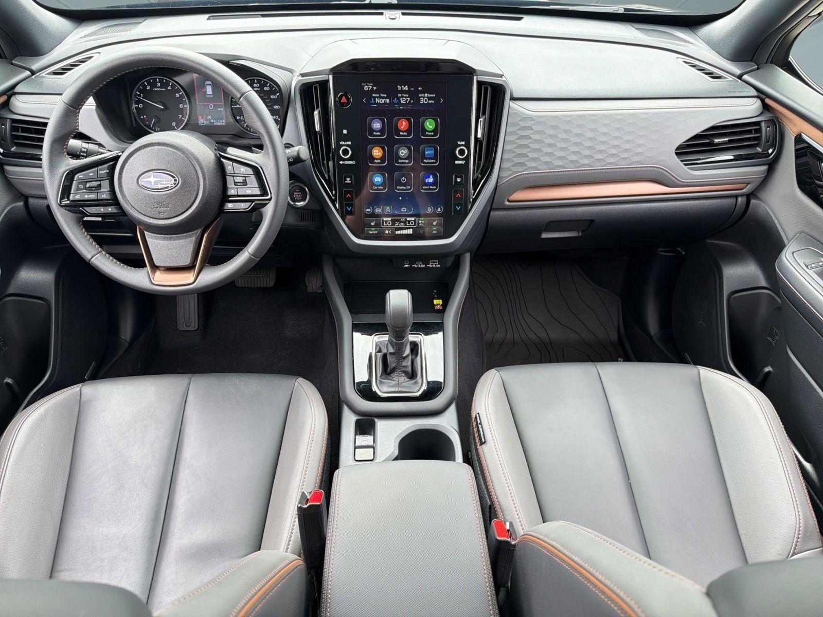 Used 2025 Subaru Forester Sport image 15