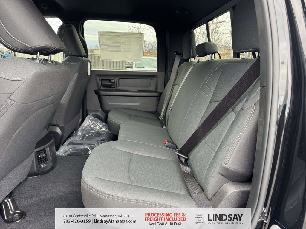 New 2026 RAM 3500 Tradesman image 18