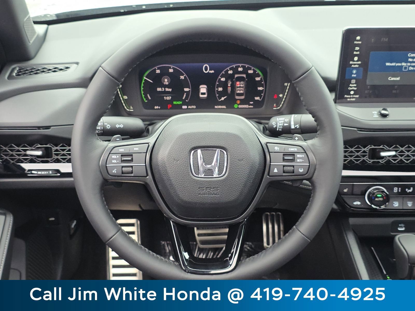 New 2026 Honda Accord Sport image 25