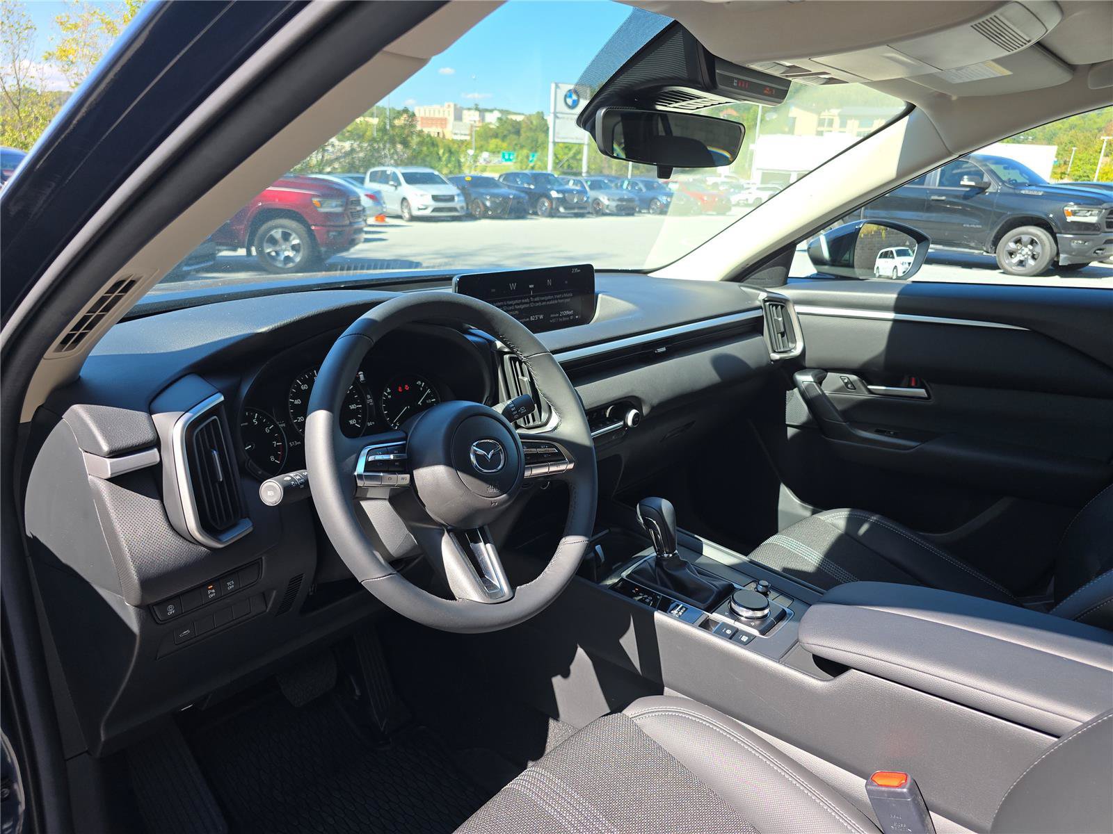 Used 2026 MAZDA CX-50 AWD 2.5 S w/ Weather Package image 21