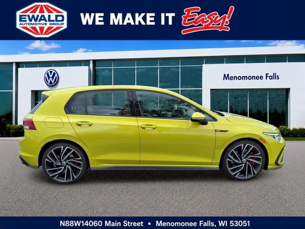 Used 2022 Volkswagen GTI Autobahn FWD image 8