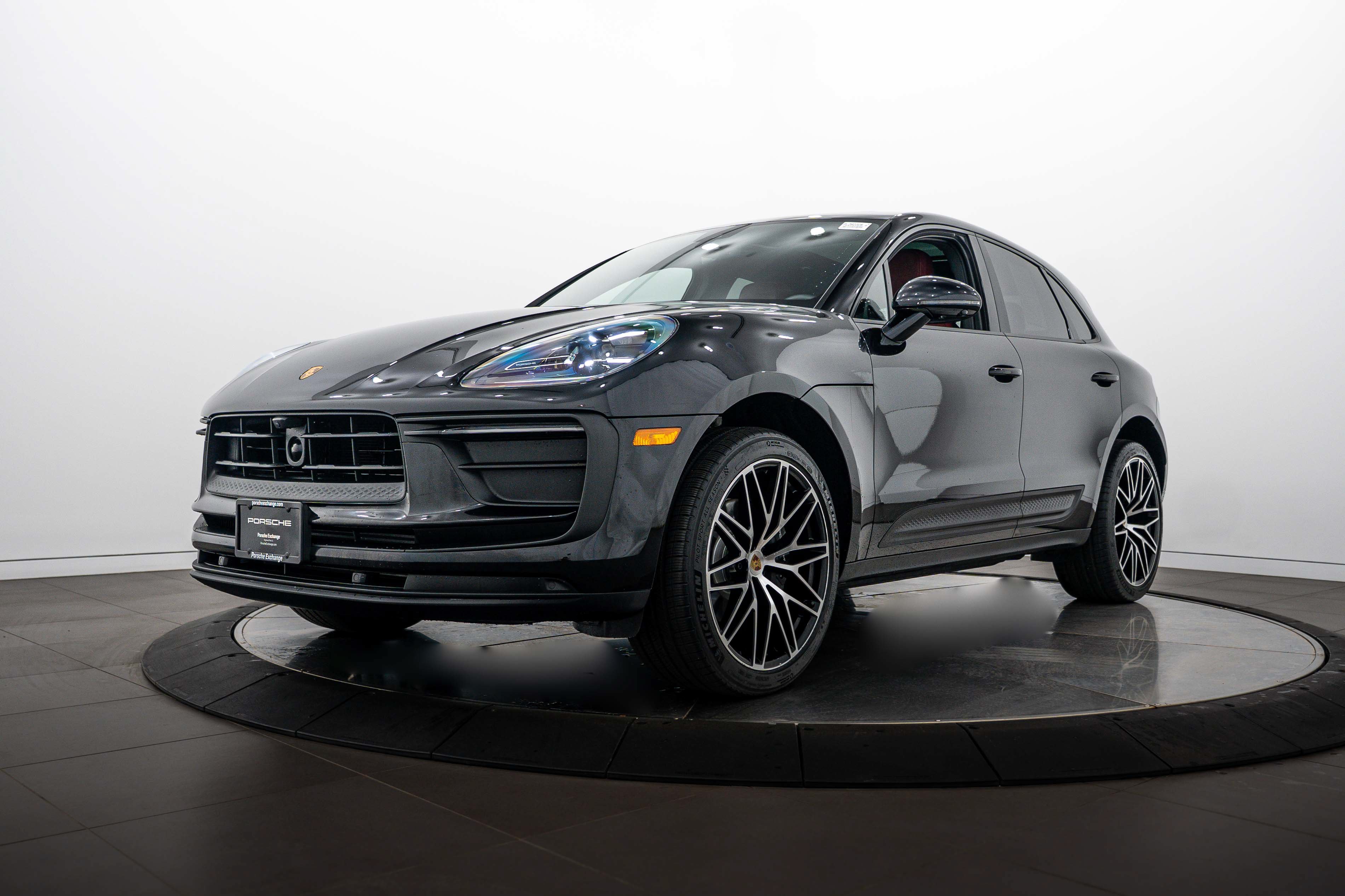 Certified 2026 Porsche Macan AWD/4WD video 1