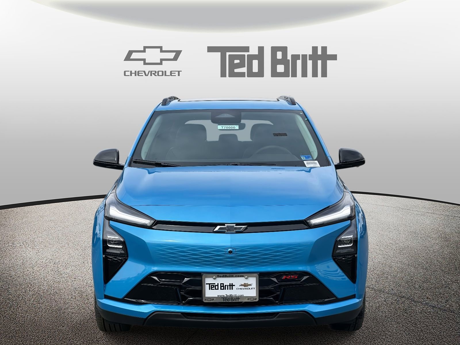 New 2027 Chevrolet Bolt RS w/ Technology Package image 2