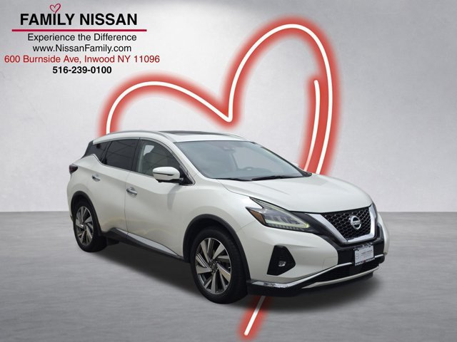 Certified 2019 Nissan Murano SL w/ SL Technology Package