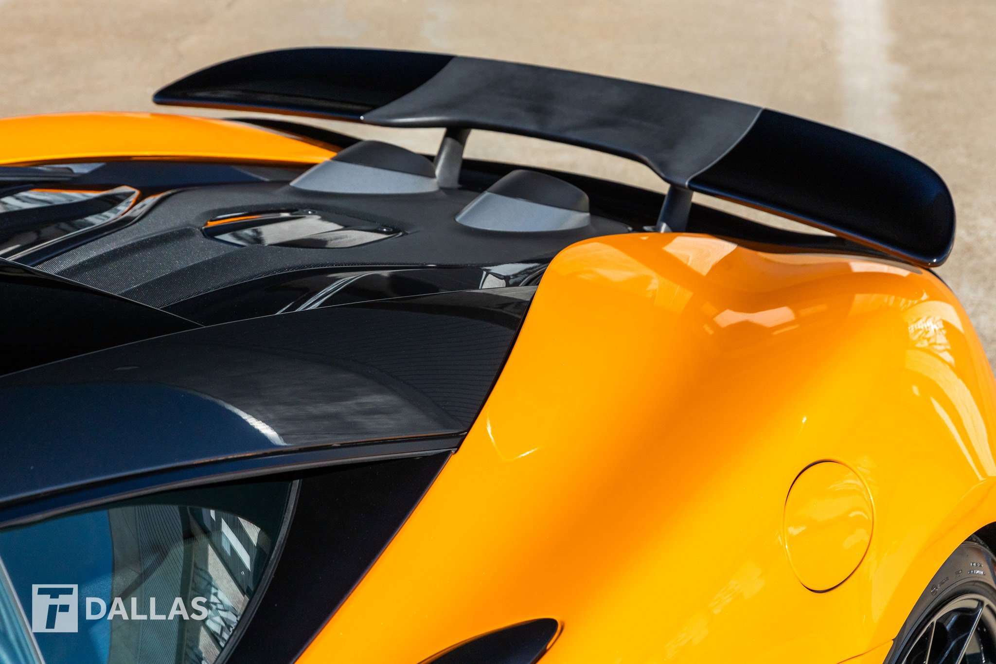 Used 2019 McLaren 600LT image 6