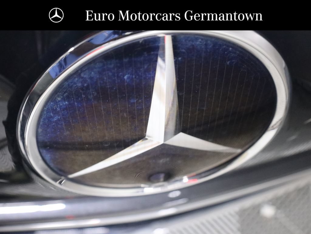 Certified 2023 Mercedes-Benz EQS 580 4MATIC Sedan image 81