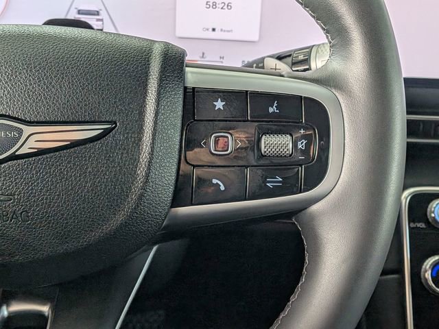 Used 2025 Genesis GV80 2.5T AWD/4WD image 16