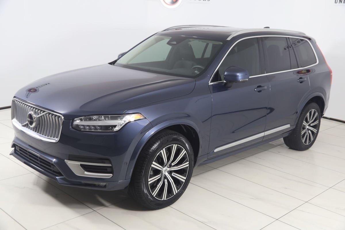 Used 2023 Volvo XC90 B6 Plus w/ Protection Package Premier AWD/4WD image 24