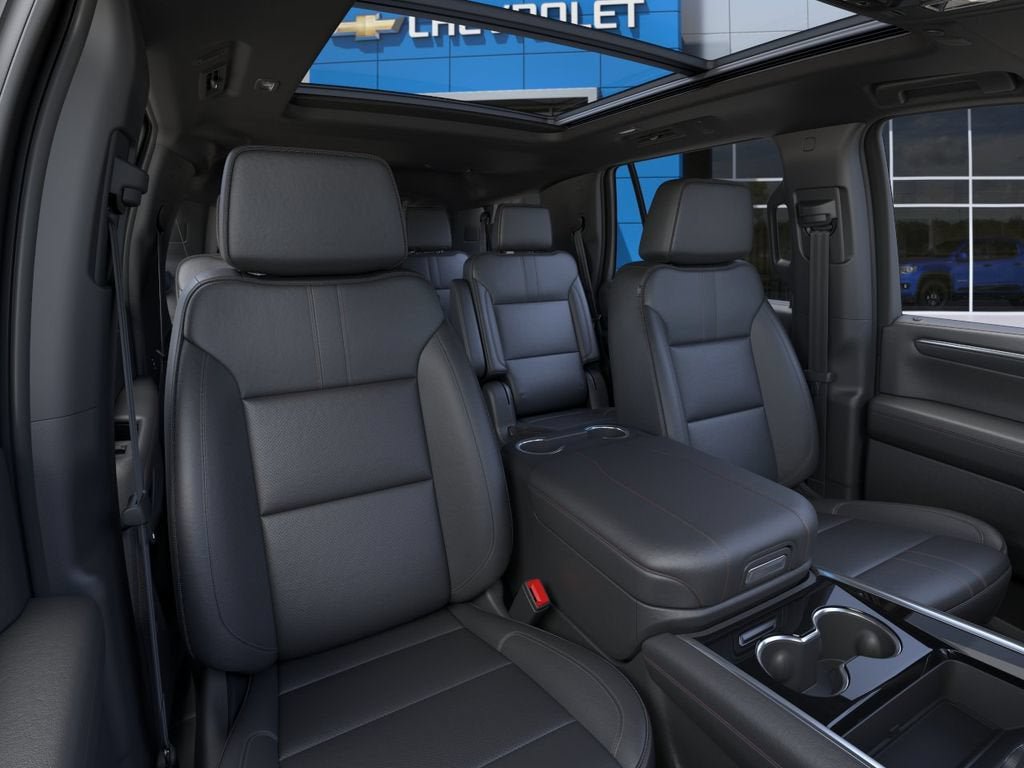 New 2026 Chevrolet Tahoe RST w/ RST Capability Package AWD/4WD image 17