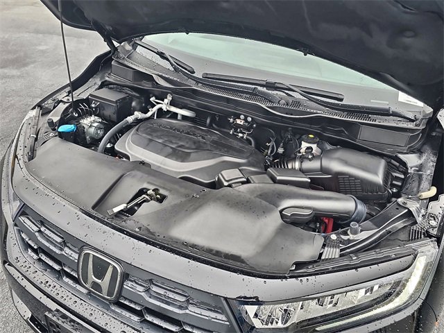 Used 2025 Honda Odyssey EX-L image 17