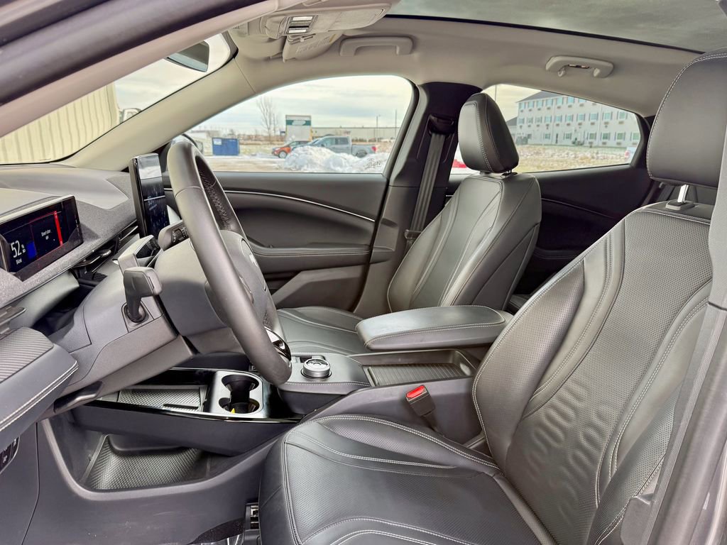 Certified 2023 Ford Mustang Mach-E Premium image 10