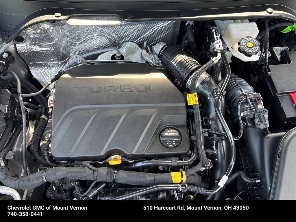 New 2026 Chevrolet Trax RS w/ Driver Confidence Package FWD image 26