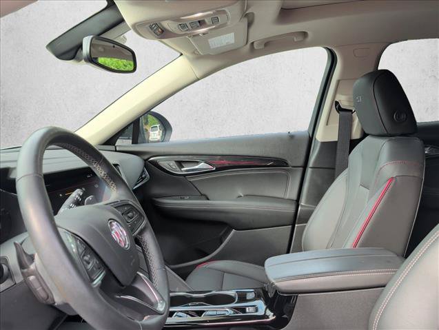 Used 2023 Buick Envision Essence w/ Technology Package I AWD/4WD image 10