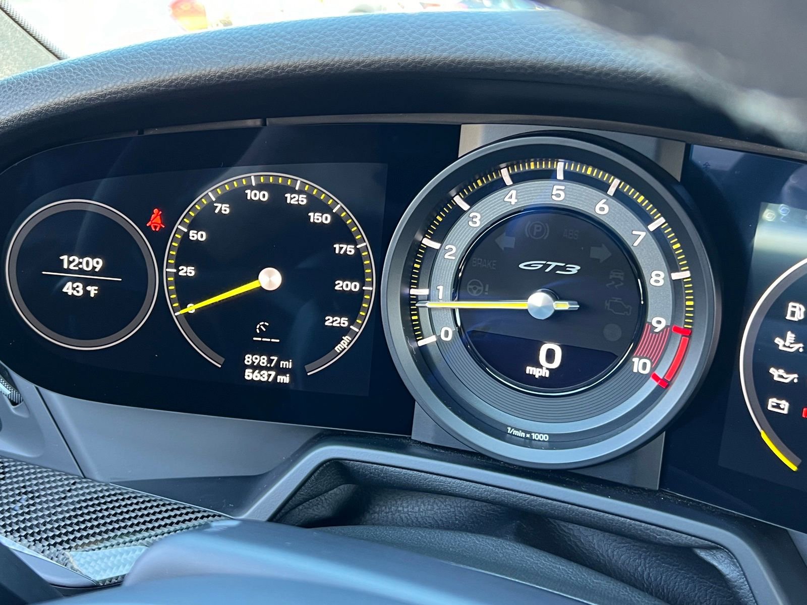 Certified 2022 Porsche 911 GT3 image 21