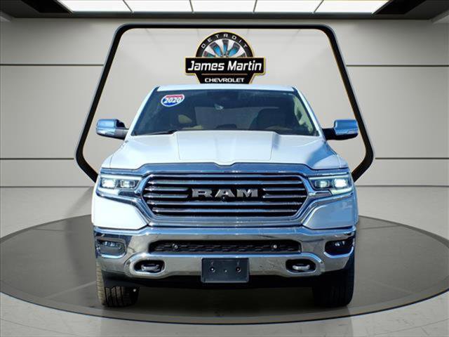 Used 2020 RAM 1500 Longhorn image 25