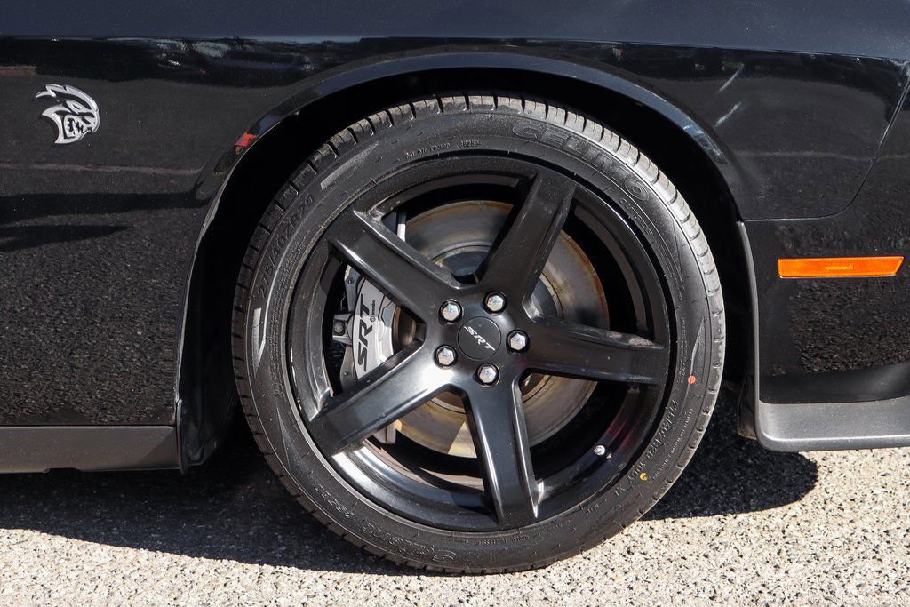Used 2021 Dodge Challenger SRT Hellcat w/ Plus Package image 40