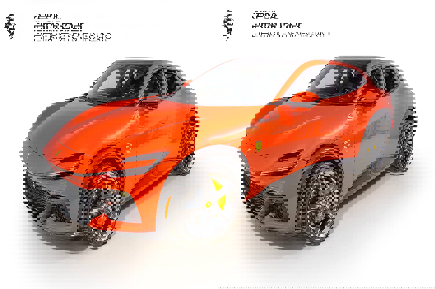 Used 2024 Ferrari Purosangue