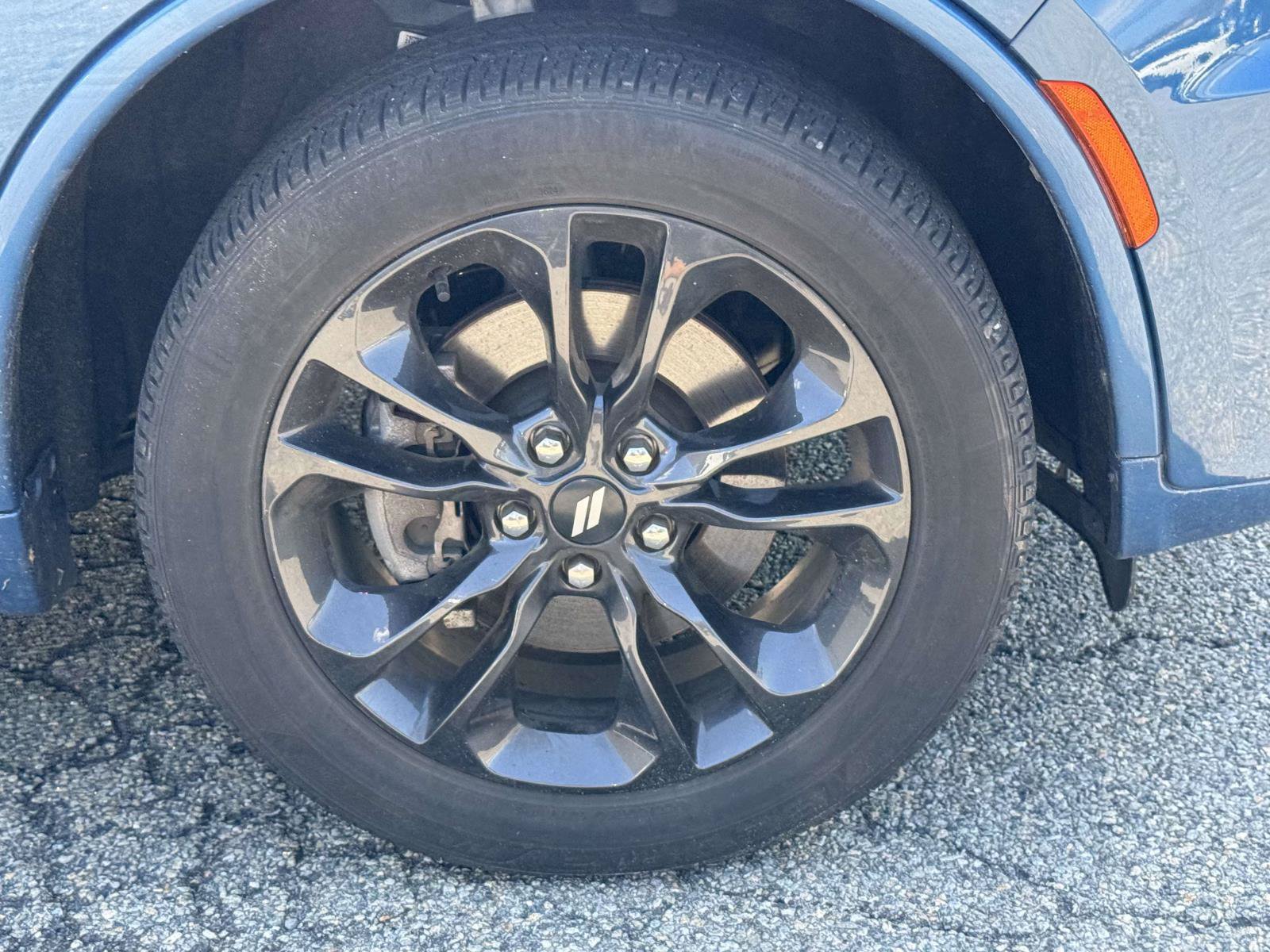 Used 2025 Dodge Durango GT w/ Blacktop Package AWD/4WD image 7