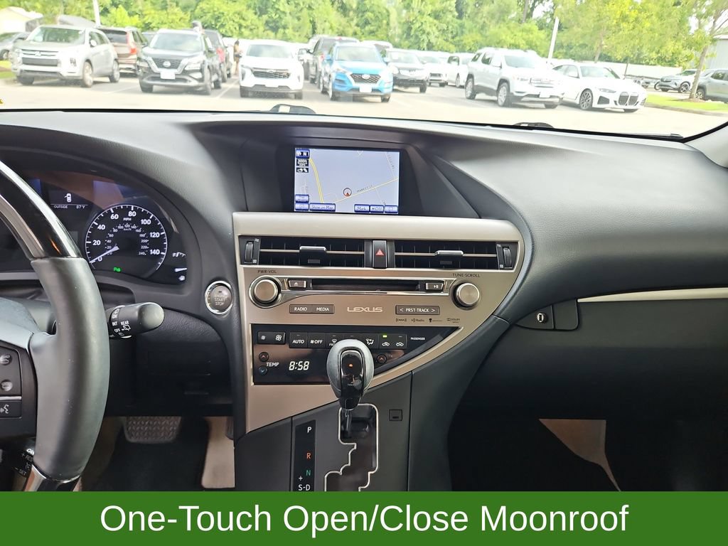 Used 2015 Lexus RX 350 FWD image 16