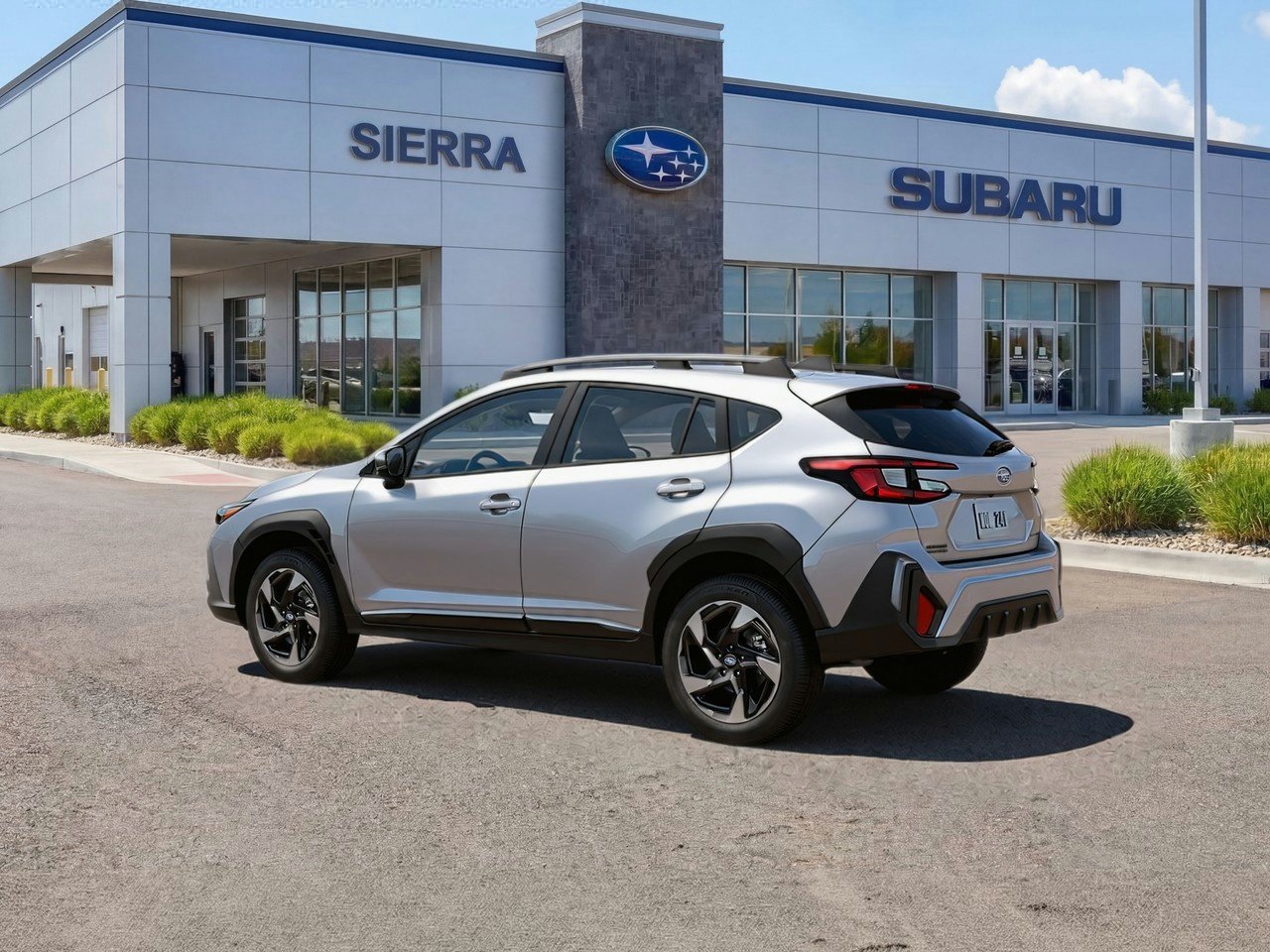 New 2026 Subaru Crosstrek 2.5i Limited w/ Crosstrek Mirror Package AWD/4WD image 6