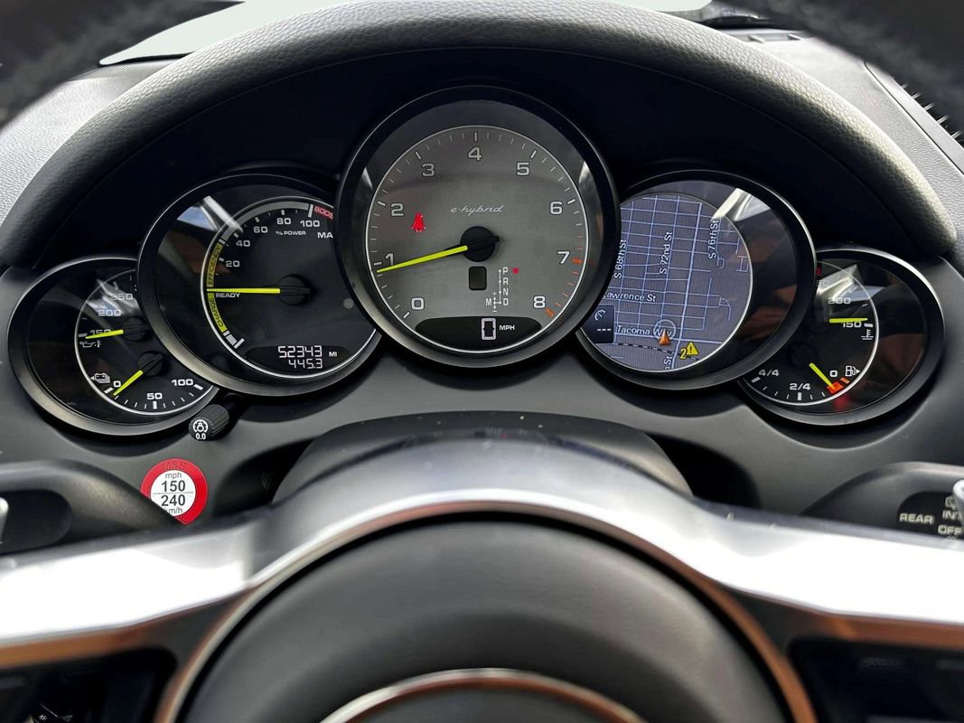 Used 2015 Porsche Cayenne S w/ Premium Plus Package image 26