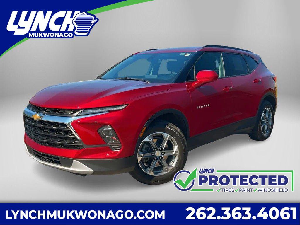 Used 2023 Chevrolet Blazer LT w/ Convenience Package