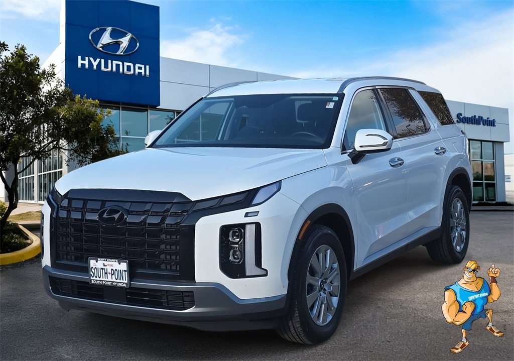 Used 2023 Hyundai Palisade SEL w/ Cargo Package