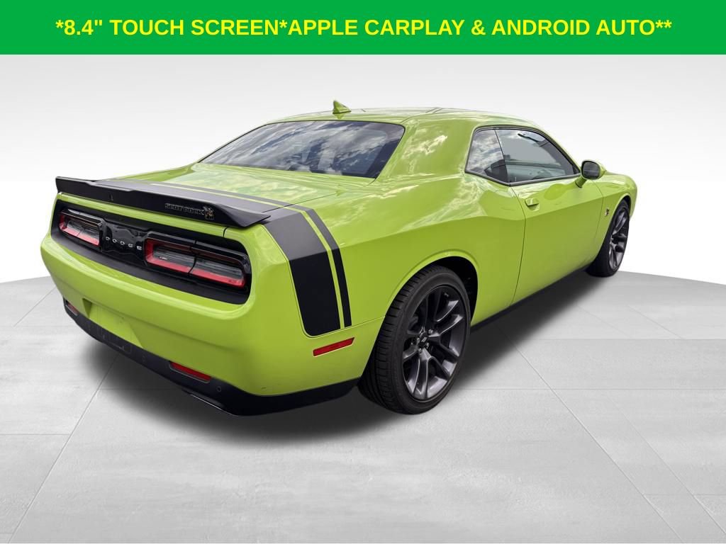 Used 2023 Dodge Challenger R/T Scat Pack w/ Plus Package image 6