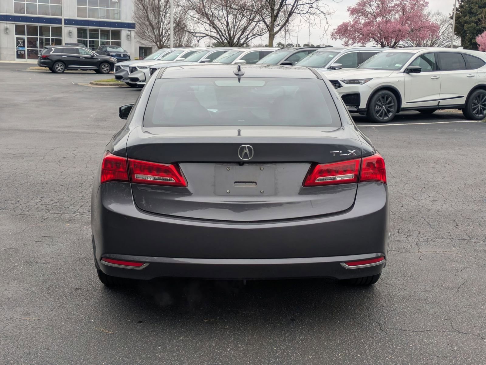Used 2018 Acura TLX w/ Technology Package image 6