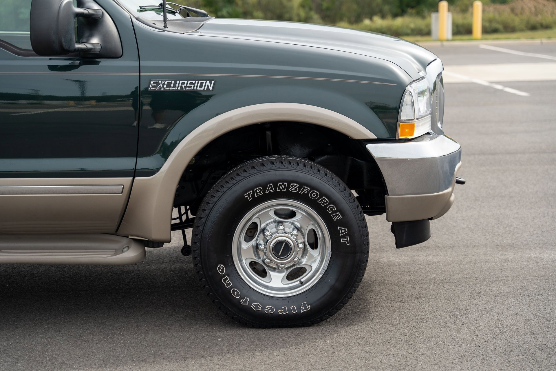 Used 2002 Ford Excursion Limited image 18