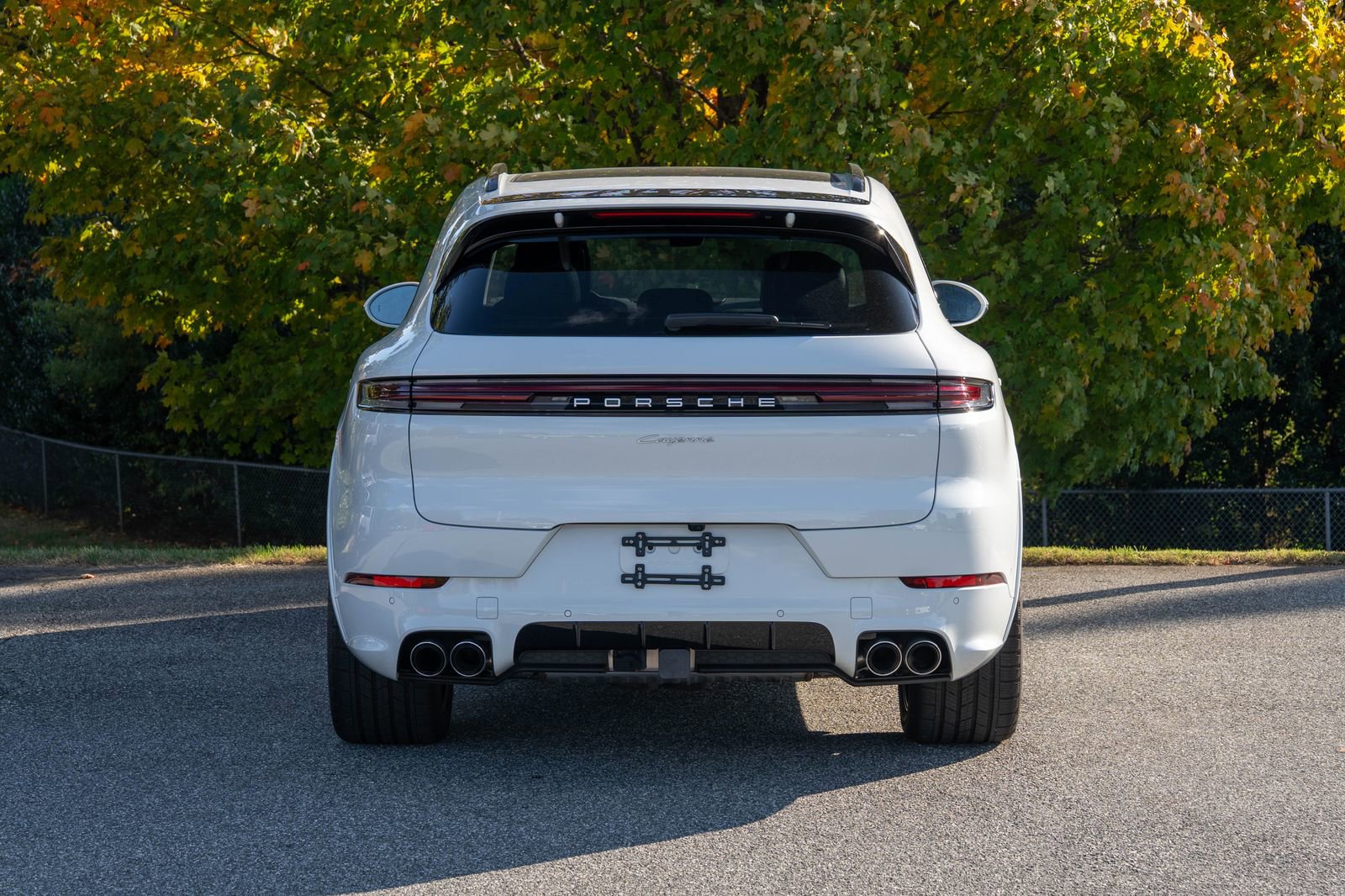 Certified 2025 Porsche Cayenne image 6