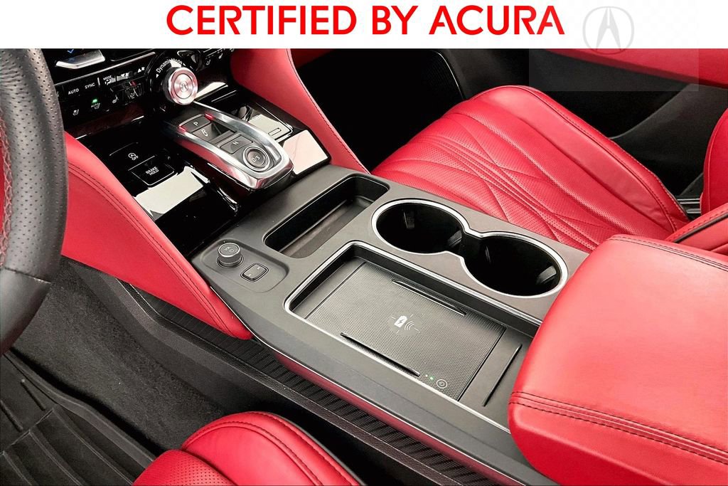 Certified 2025 Acura MDX A-Spec image 17