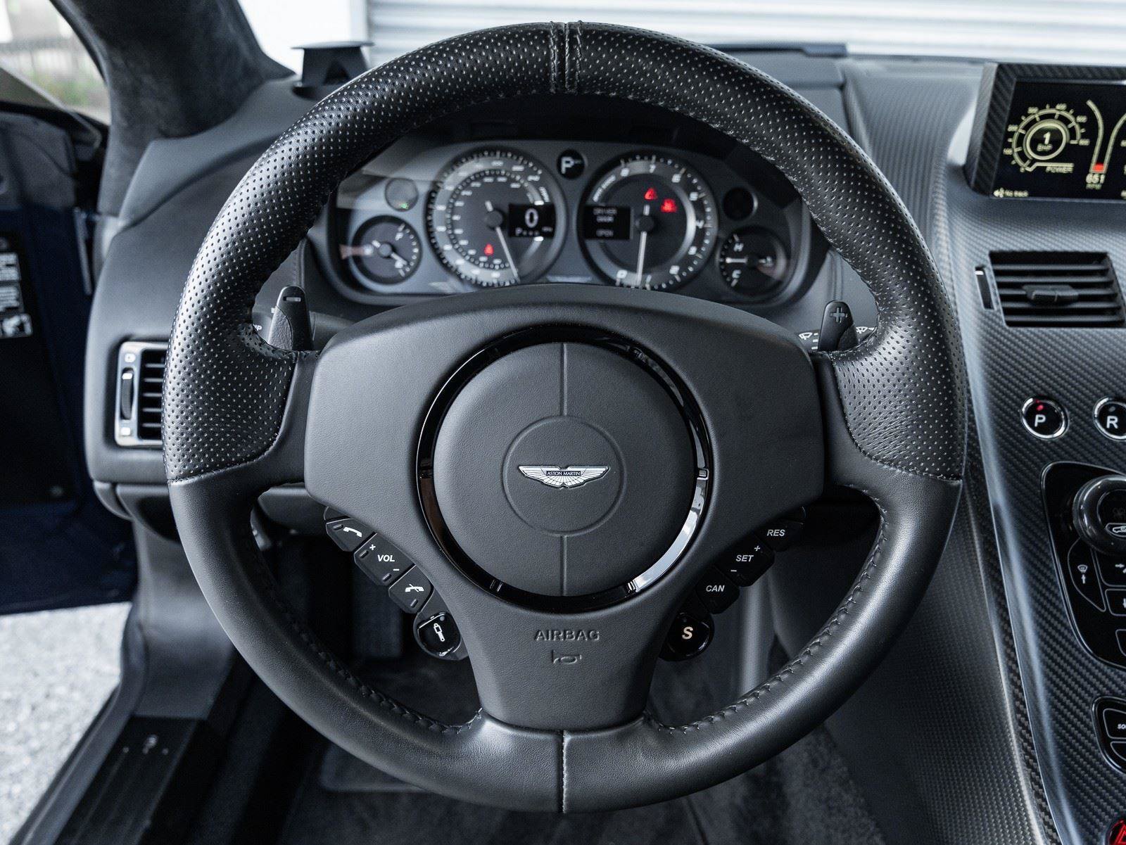 Used 2019 Aston Martin Rapide AMR RWD image 10