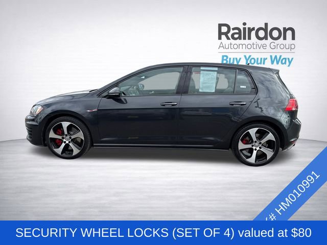 Used 2017 Volkswagen GTI Autobahn image 4