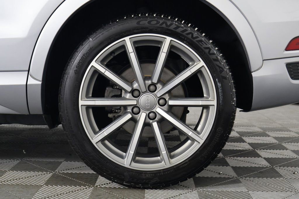 Used 2018 Audi Q3 2.0T Premium image 16