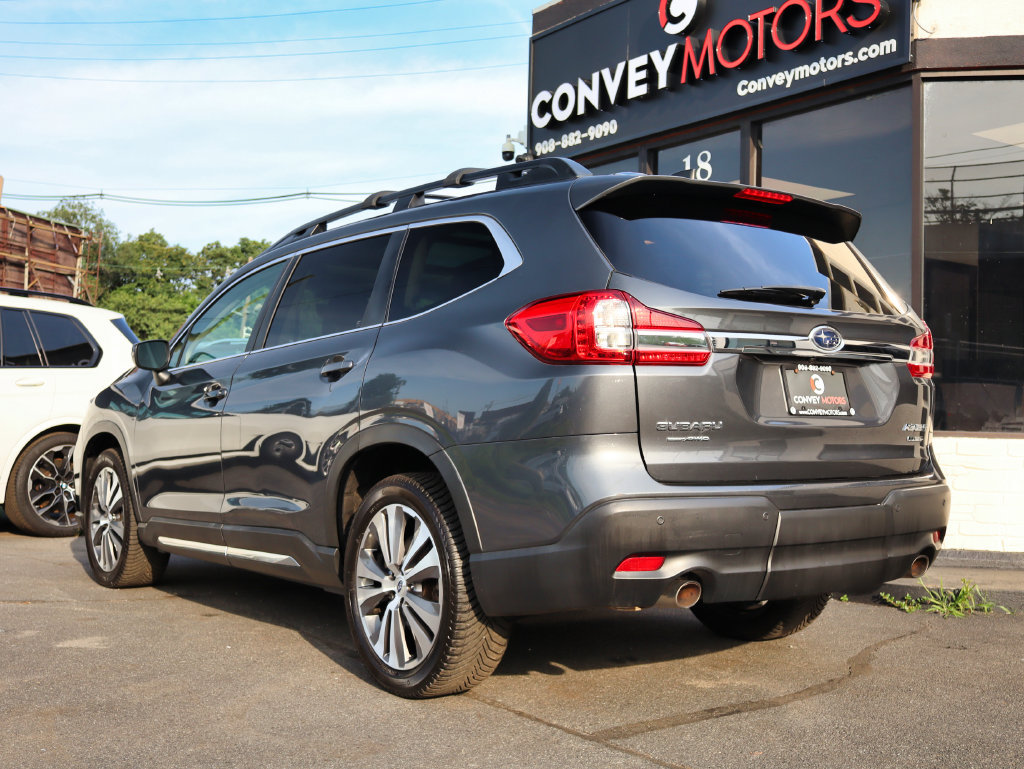Used 2021 Subaru Ascent Limited w/ Technology Package AWD/4WD image 6